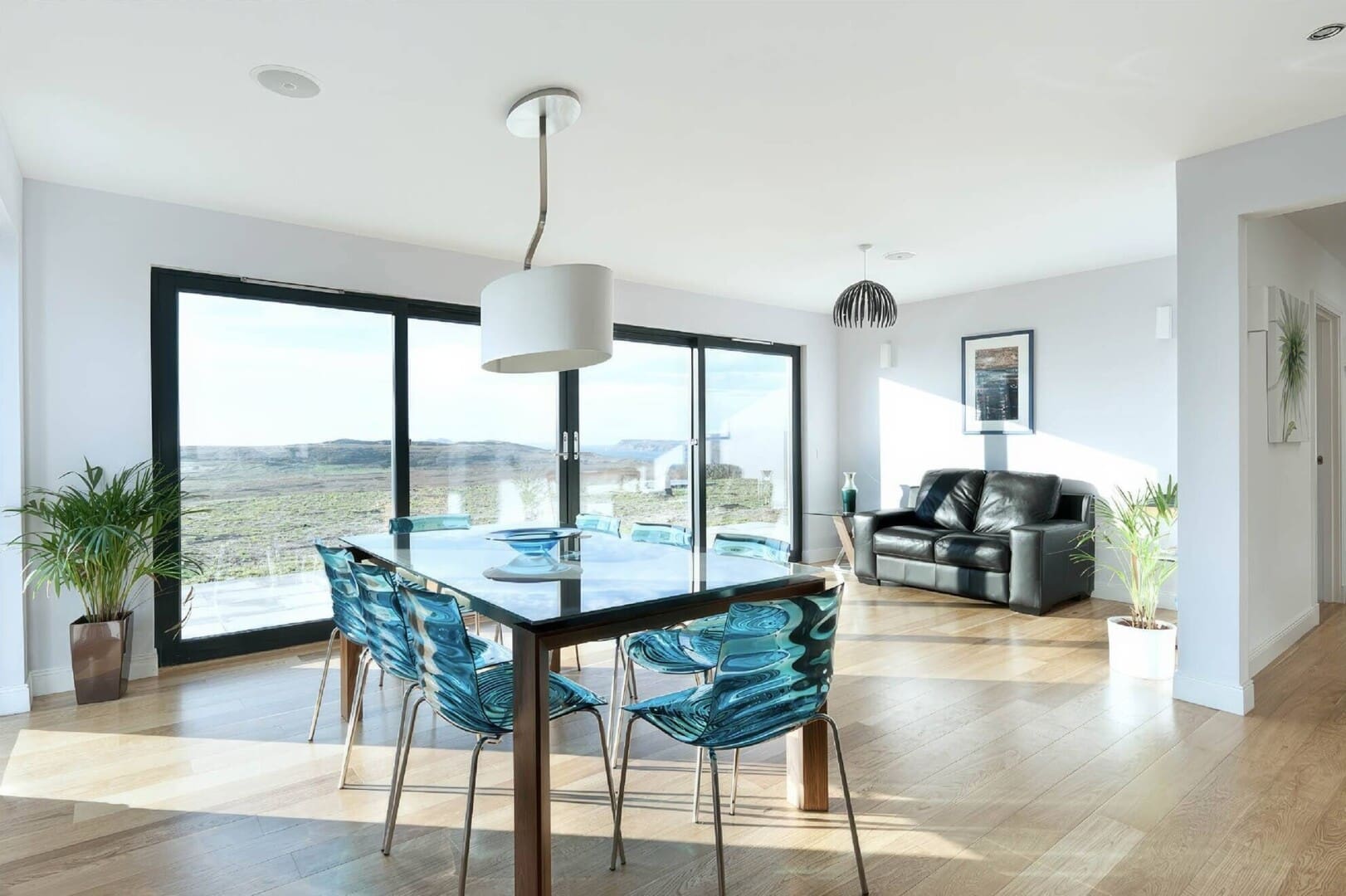 Reynolds Archtecture | Stac Polly & Locholly Lodges - Modern Architectural Design & Build, Master Planning Scottish Highlands